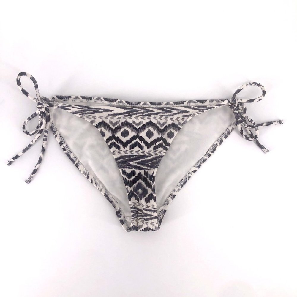 Bikini Bottoms Tie Side Women’s Size Medium